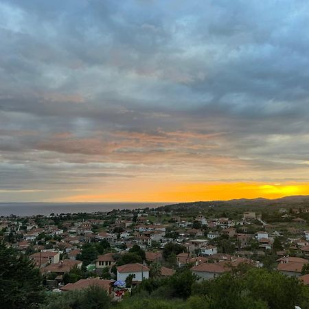 Nikiti Sunset Viewpoint Apartment Екстериор снимка